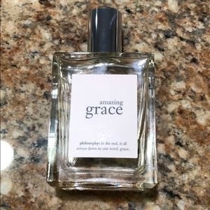 Philosophy amazing Grace